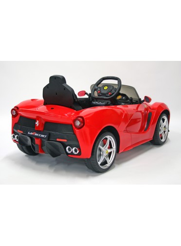 rastar ferrari not working